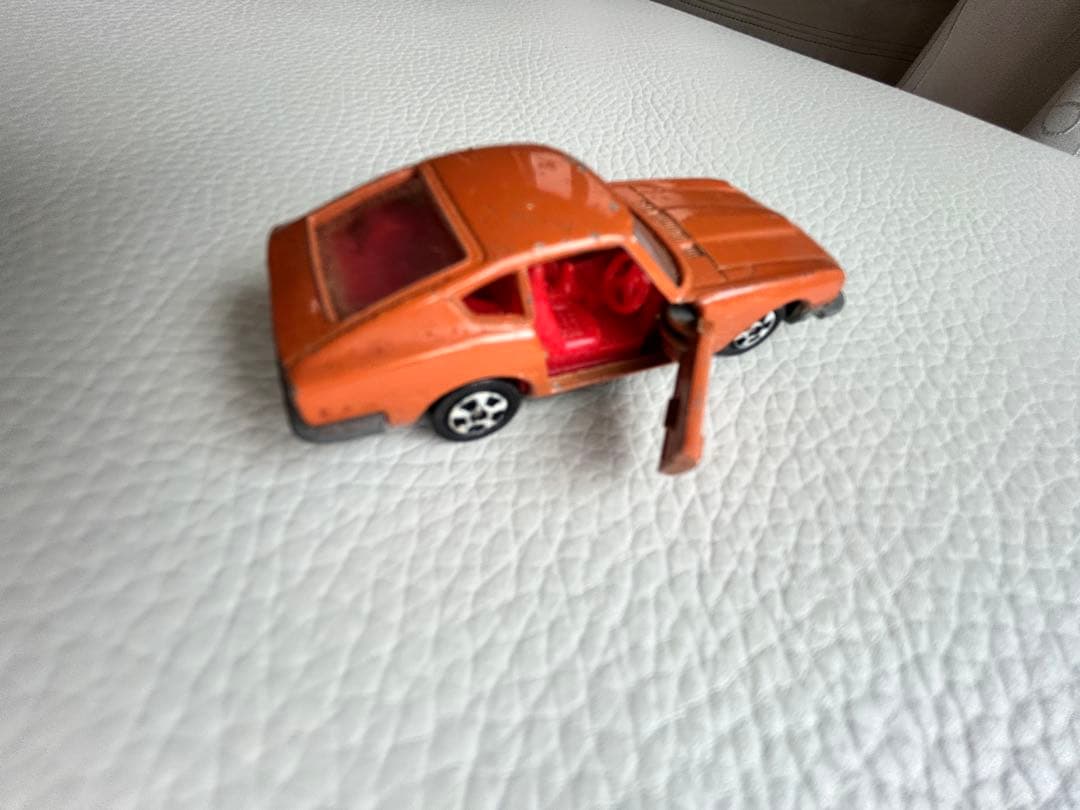 フェアレディZ 432トミカミニカー 1/65超希少50年以上前のお宝ついに