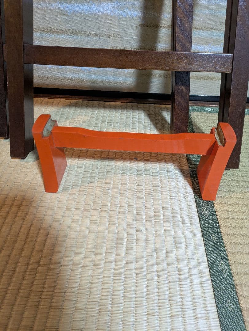 和琴 箏 13弦 和楽器 弦楽器 台座・専用ケース付き