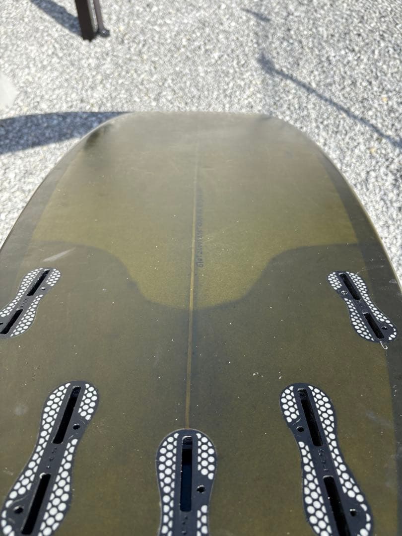 Lost⭐︎スムースオペレーター6.10 PU/43.25L