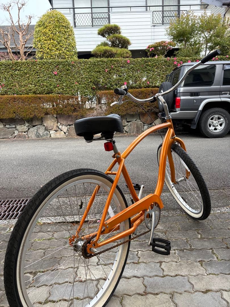 ★シュウィン　ビーチクルーザー　《引き取り限定！》 ★