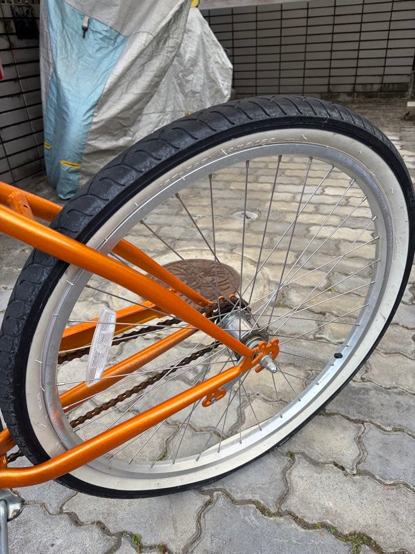 ★シュウィン　ビーチクルーザー　《引き取り限定！》 ★