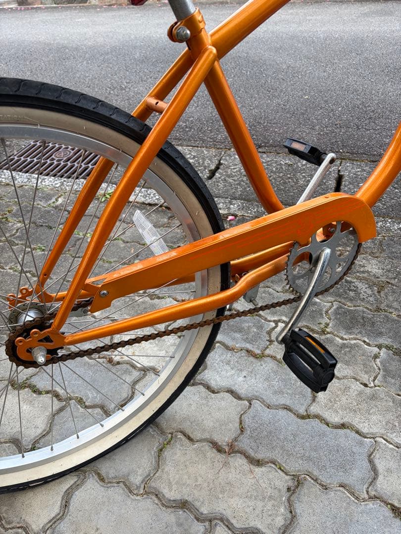 ★シュウィン　ビーチクルーザー　《引き取り限定！》 ★