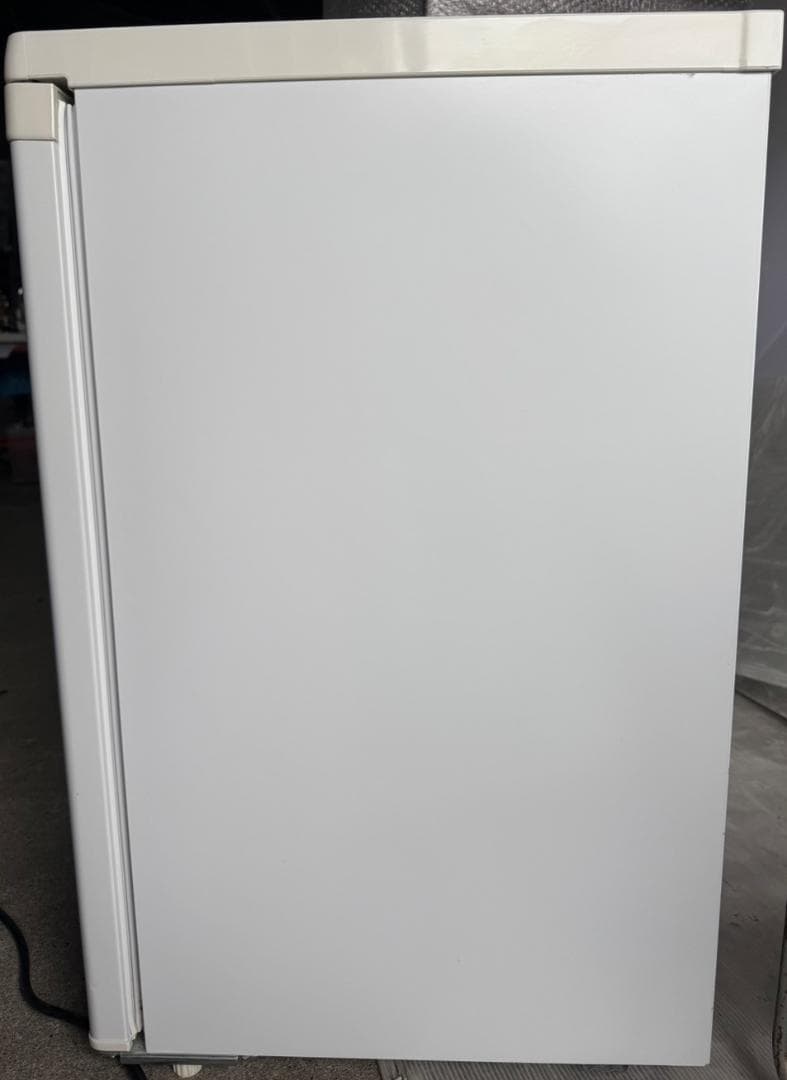 シャープ　ノンフロン冷凍庫 FJ-HS9X-W 2020年製 86L