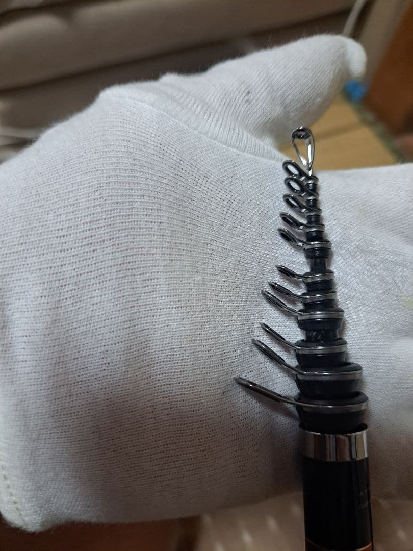 がまかつ アテンダー3 175-50新品!