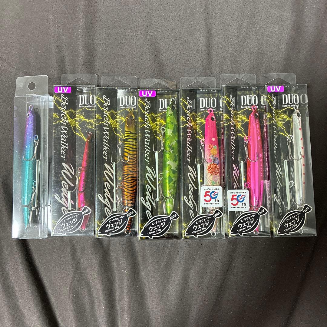 値下げ‼️レア物多数DUO、ビーチウォーカーウェッジセット販売‼️