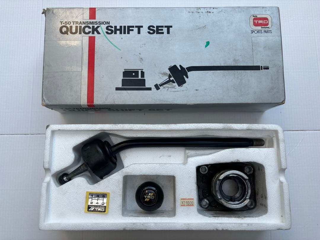 AE86 TRDクイックシフト - メルカリ