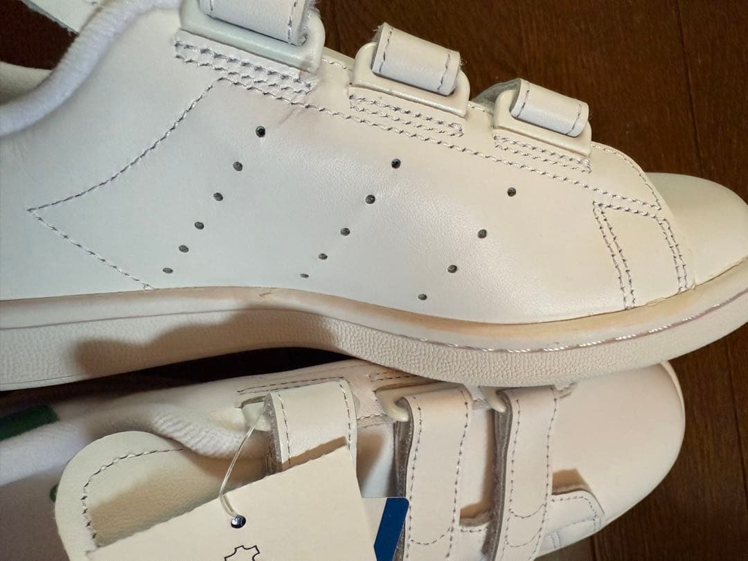 【新品未使用】スタンスミス　CF 23センチ S75187