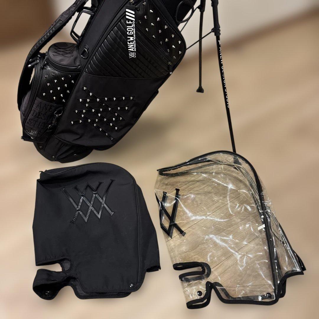 n*0様 ANEW GOLF キャディバッグ　スタンド式
