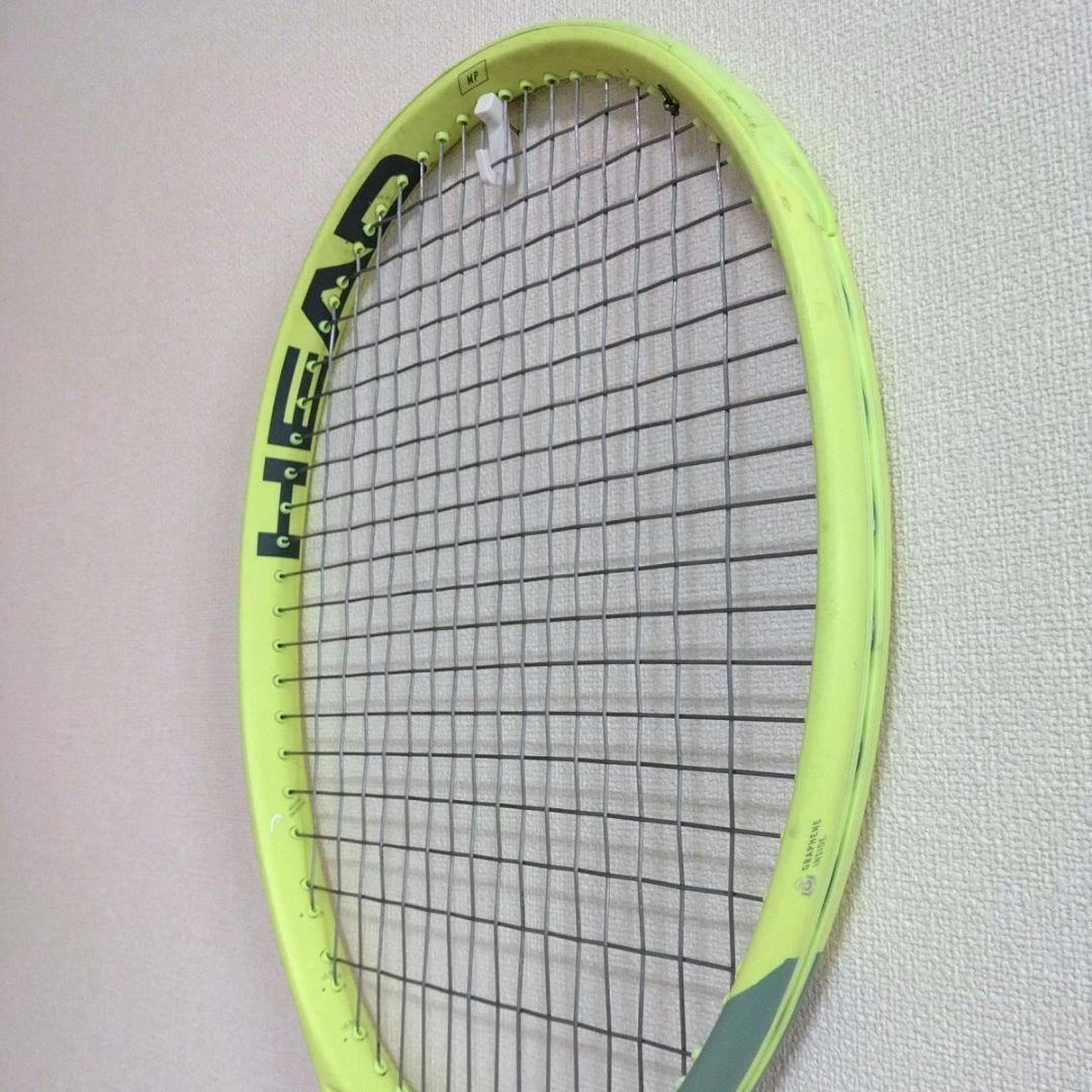 HEAD EXTREME MP500 テニスラケット グリップサイズ2