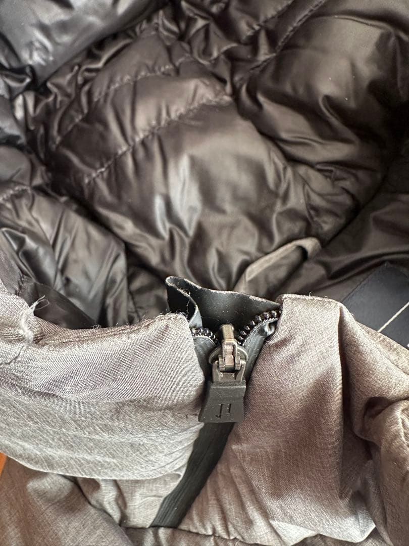 【お値下げ】HERNO Laminar GORE-TEXダウン（サイズ46）
