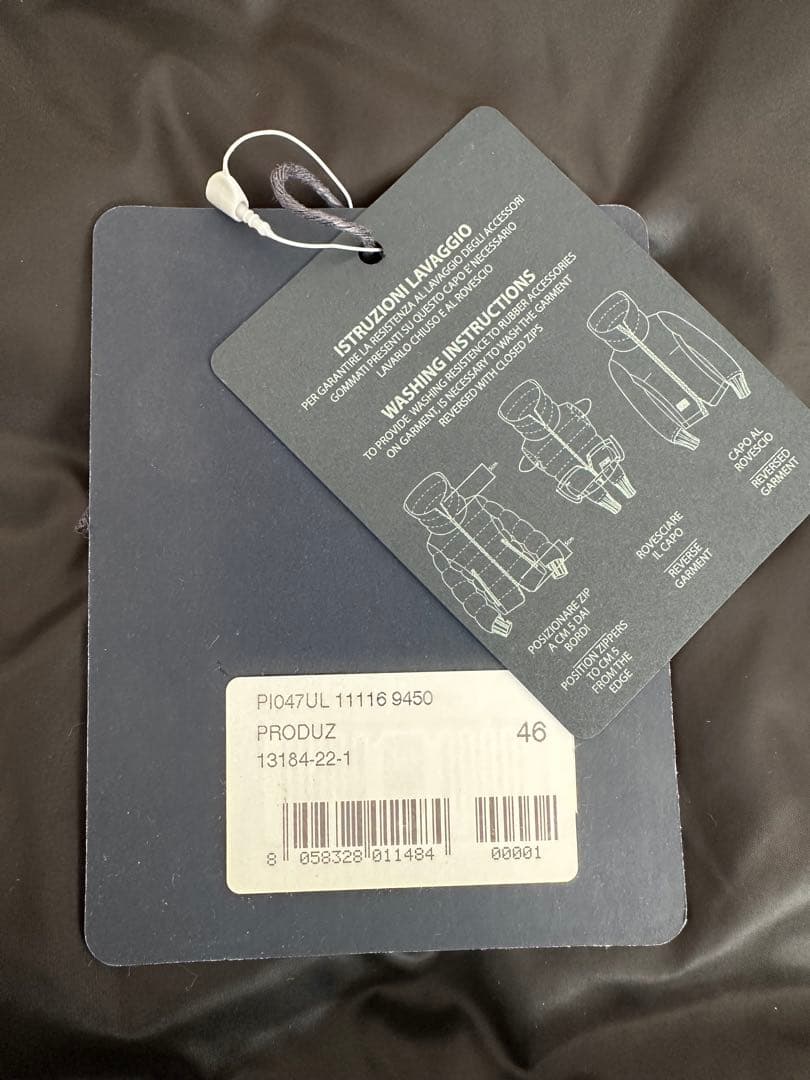 【お値下げ】HERNO Laminar GORE-TEXダウン（サイズ46）