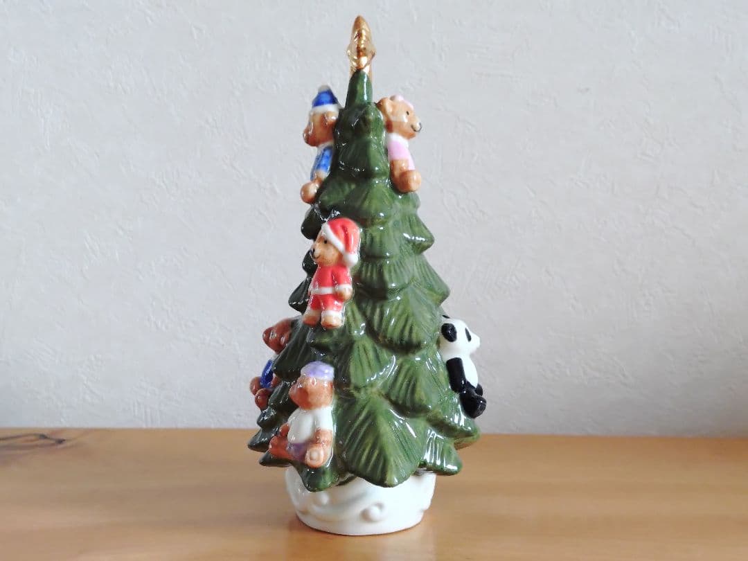 ロイヤルコペンハーゲン 2013 アニュアル クリスマスツリー＆サンタ