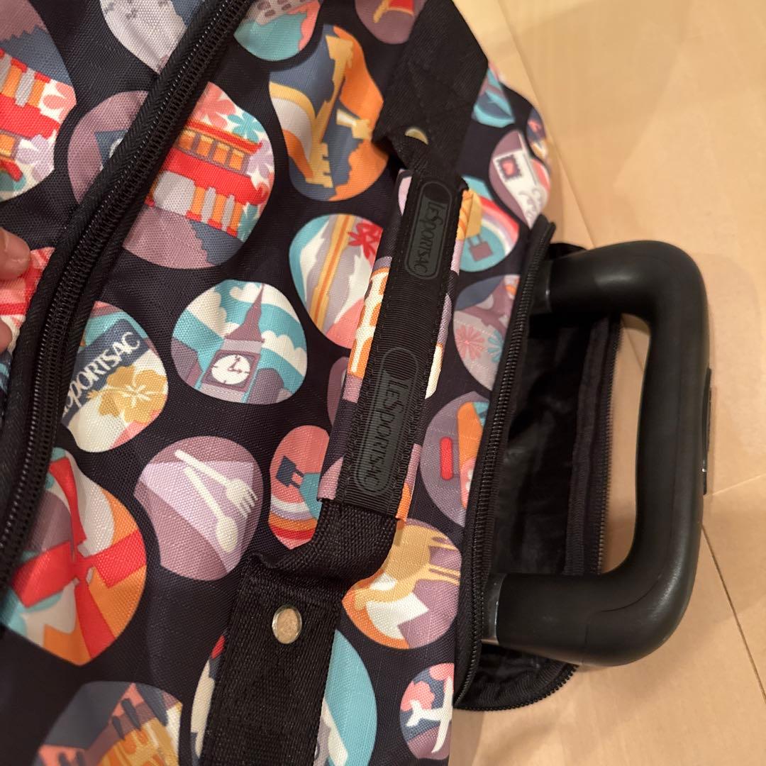 最終値下げ レスポートサック キャリーバッグ キャリーケース スーツケース