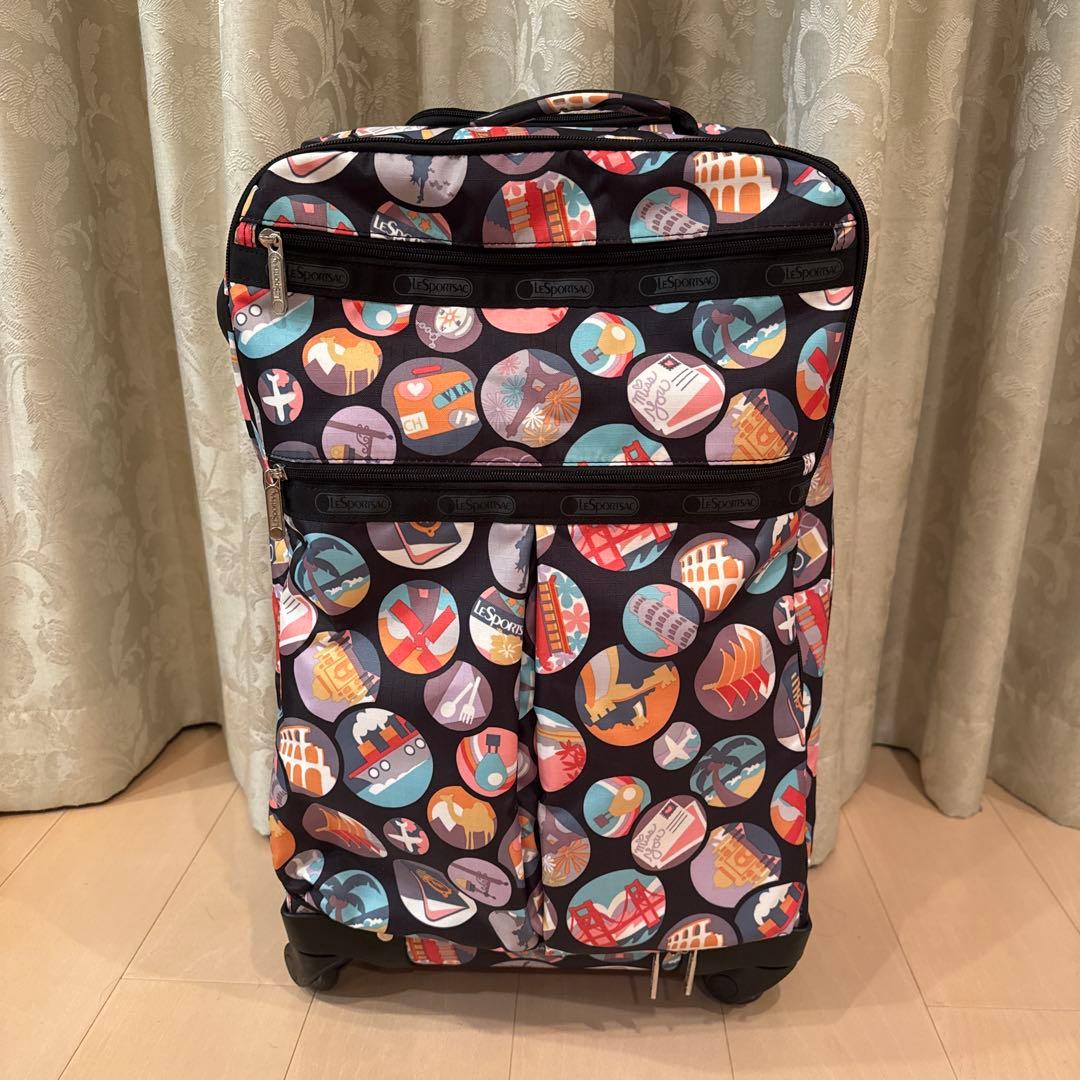 最終値下げ レスポートサック キャリーバッグ キャリーケース スーツケース