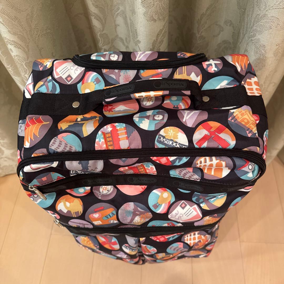 最終値下げ レスポートサック キャリーバッグ キャリーケース スーツケース