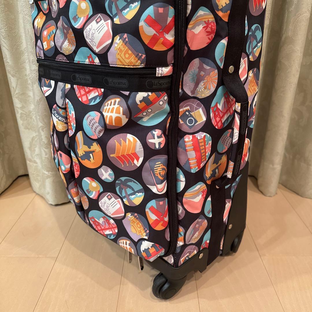 最終値下げ レスポートサック キャリーバッグ キャリーケース スーツケース