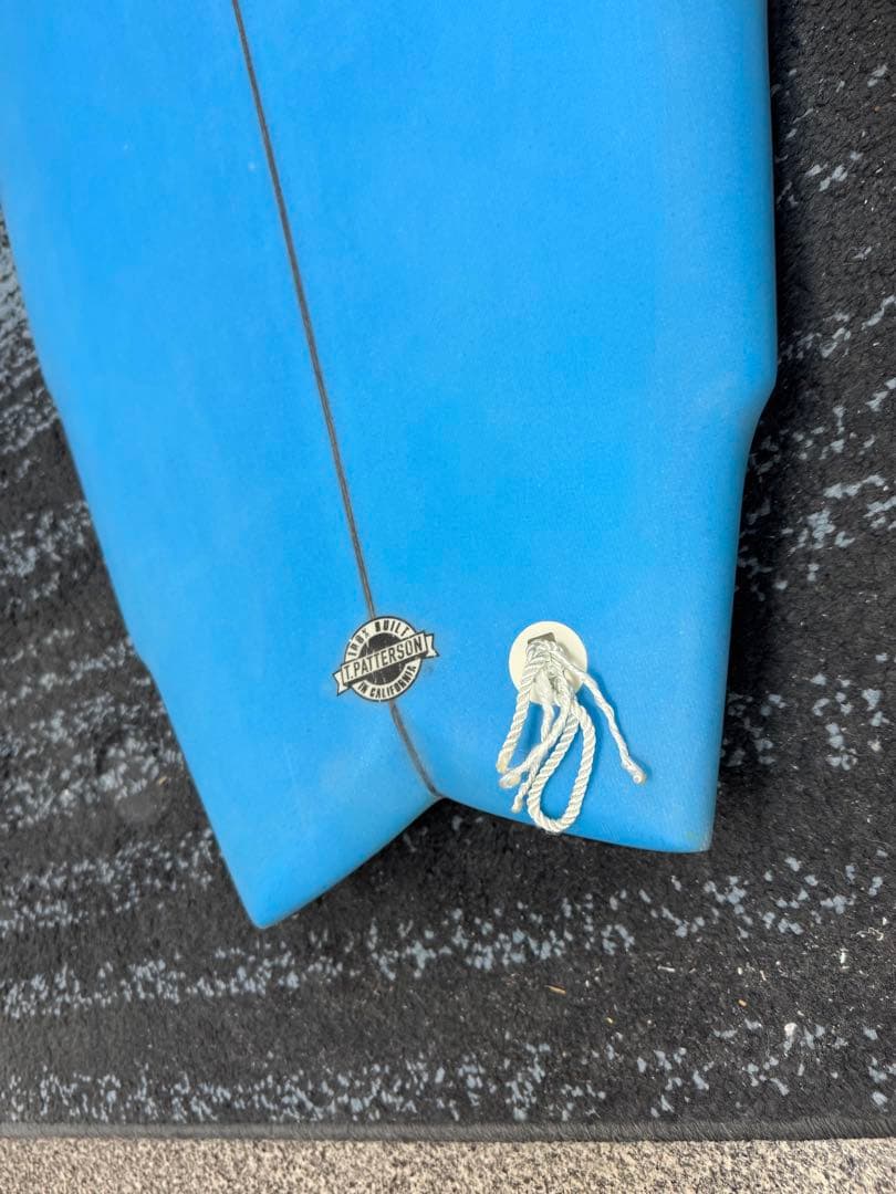 ティミーパターソンEPS 6'1 20.38 2.5インチ（都内手渡し限定） - メルカリ