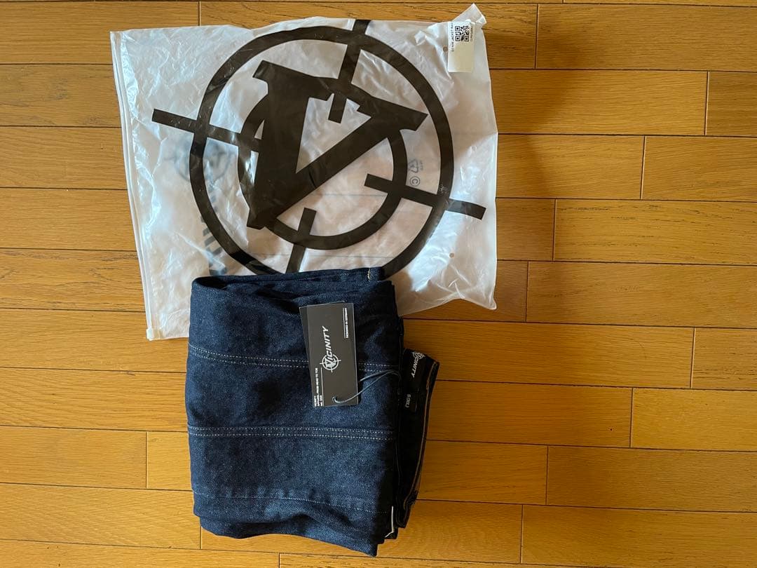 国内未発売　Vicinity デニムジャケット XSサイズ