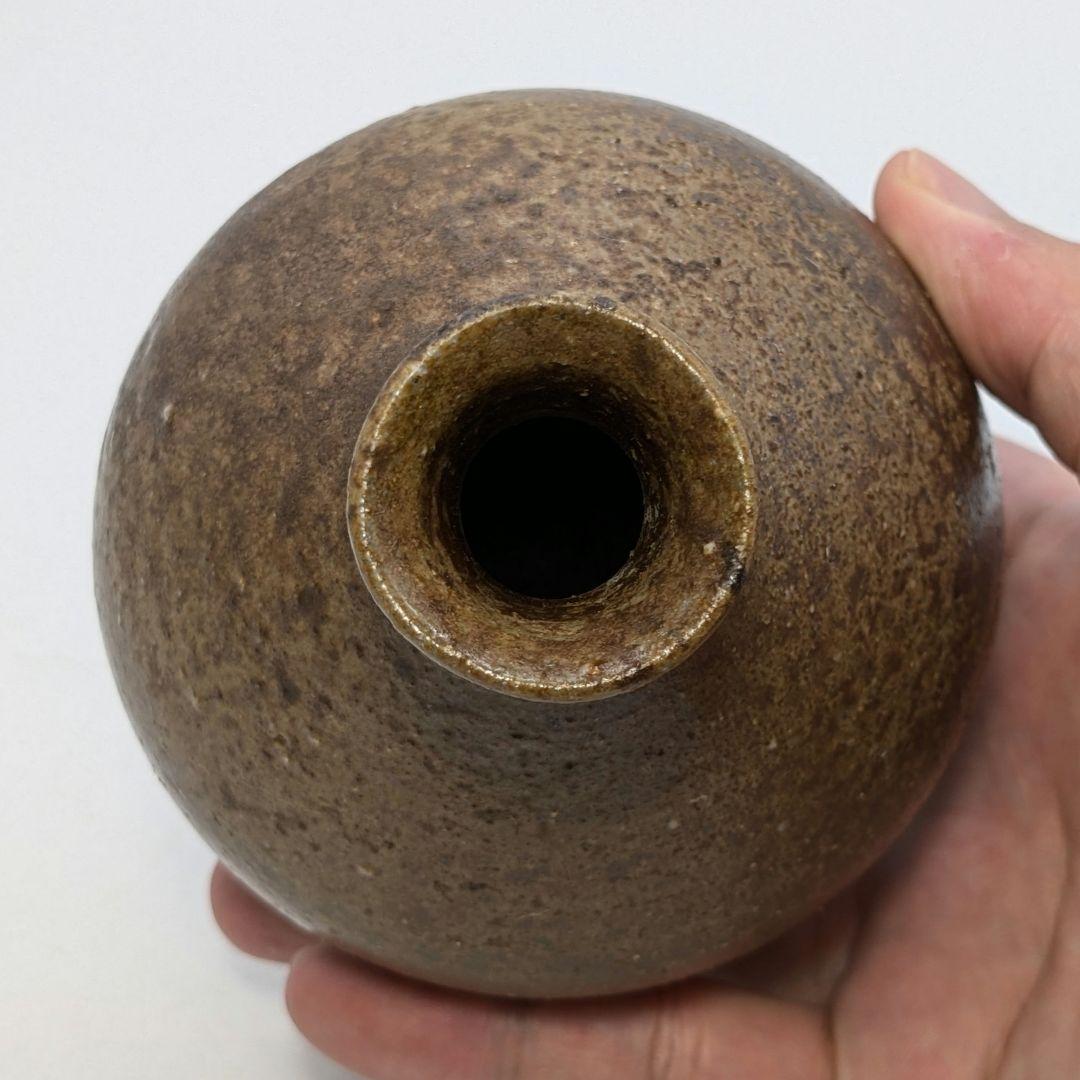 備前焼 徳利 酒器 とっくり 一輪挿し花瓶 花入 フラワーベース 花器