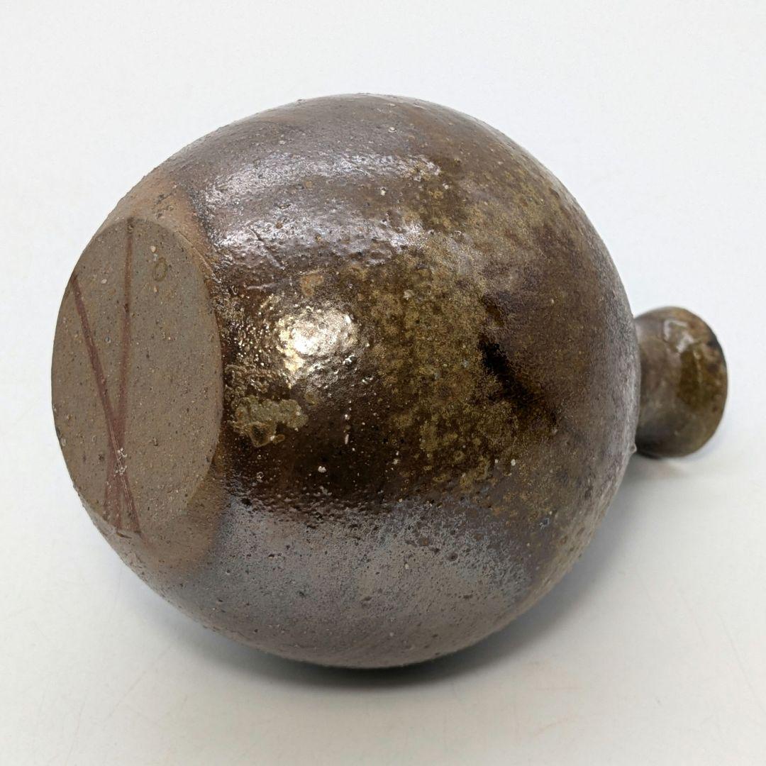 備前焼 徳利 酒器 とっくり 一輪挿し花瓶 花入 フラワーベース 花器