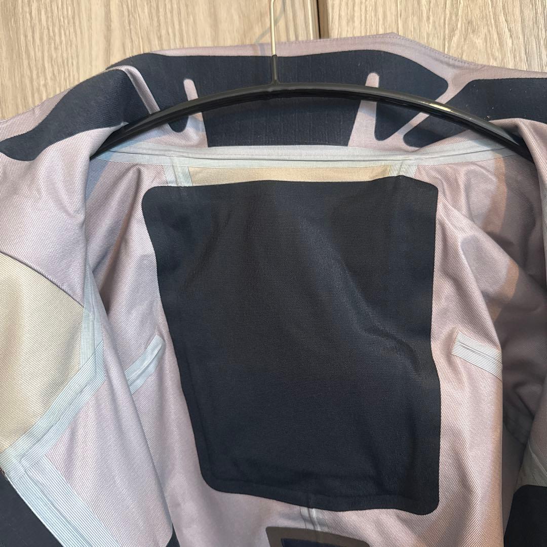 【24-25】デサント スキー シェルジャケット 3L DW4FWB52M