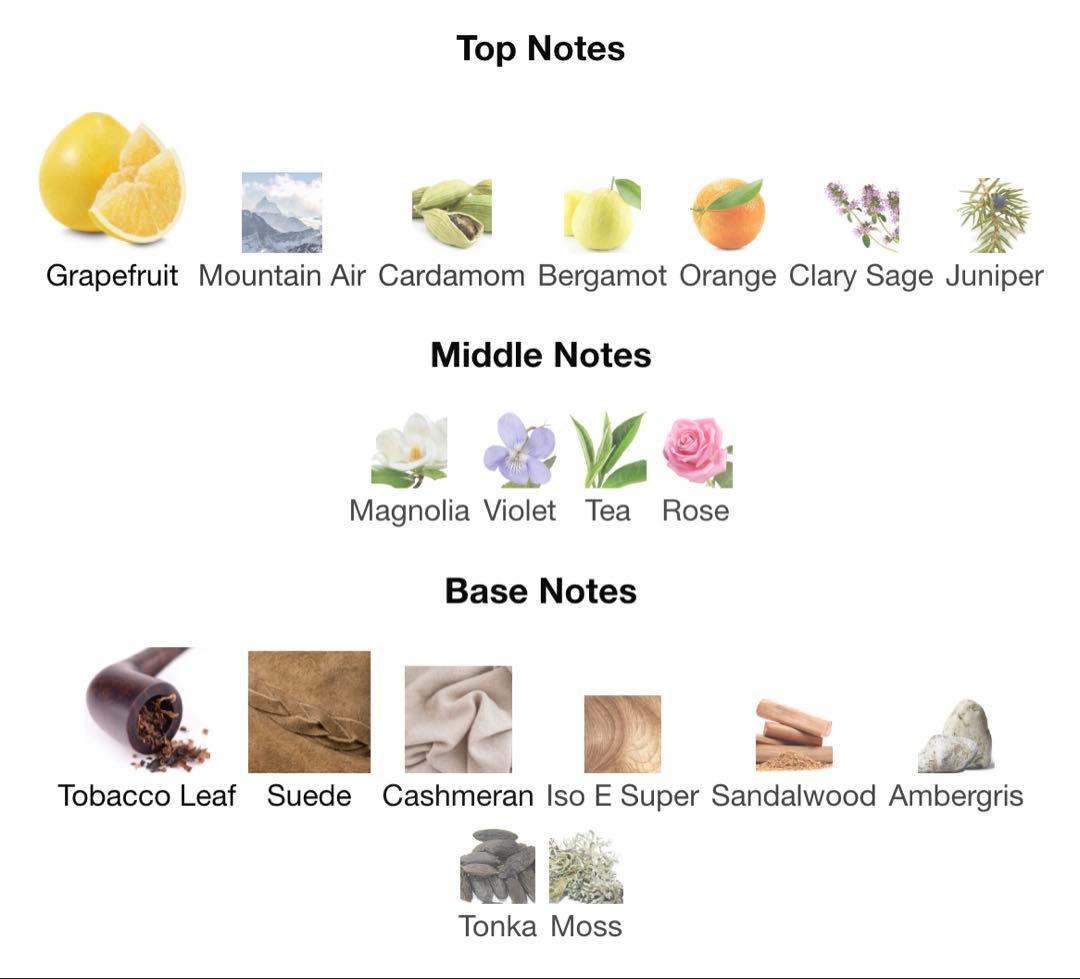 オーモンド ジェーン モンタバコ ヴェラーノ 50ml