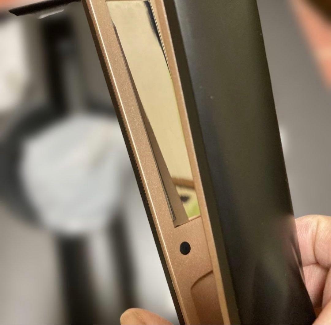 MEDULLA ヘアアイロン ブラック