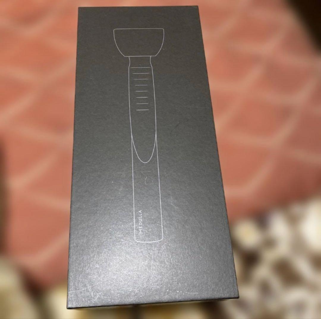 MEDULLA ヘアアイロン ブラック