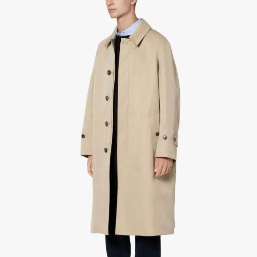 MACKINTOSH リバーシブル オーバーコート GTS THUSTER