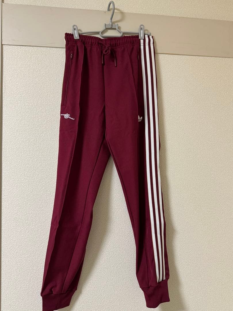 アーセナル テラスアイコン トラックパンツ