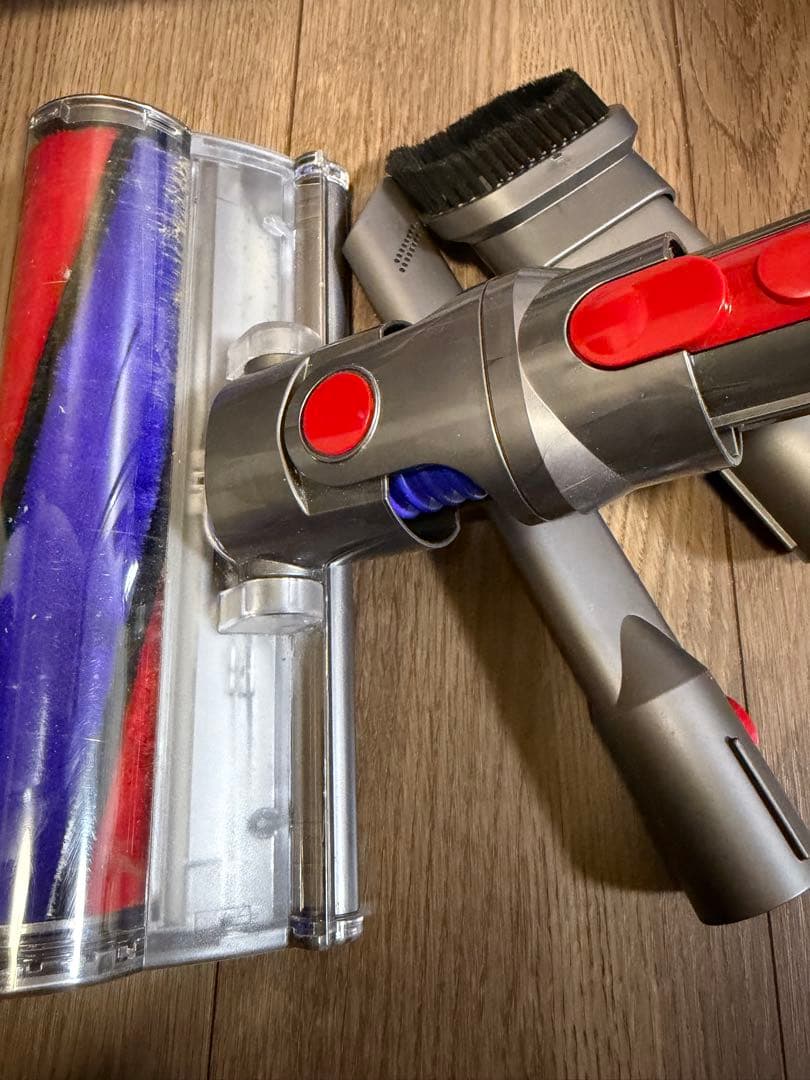 Dyson V7 SV11 FF OLBフルセット