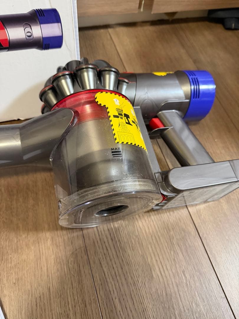 Dyson V7 SV11 FF OLBフルセット