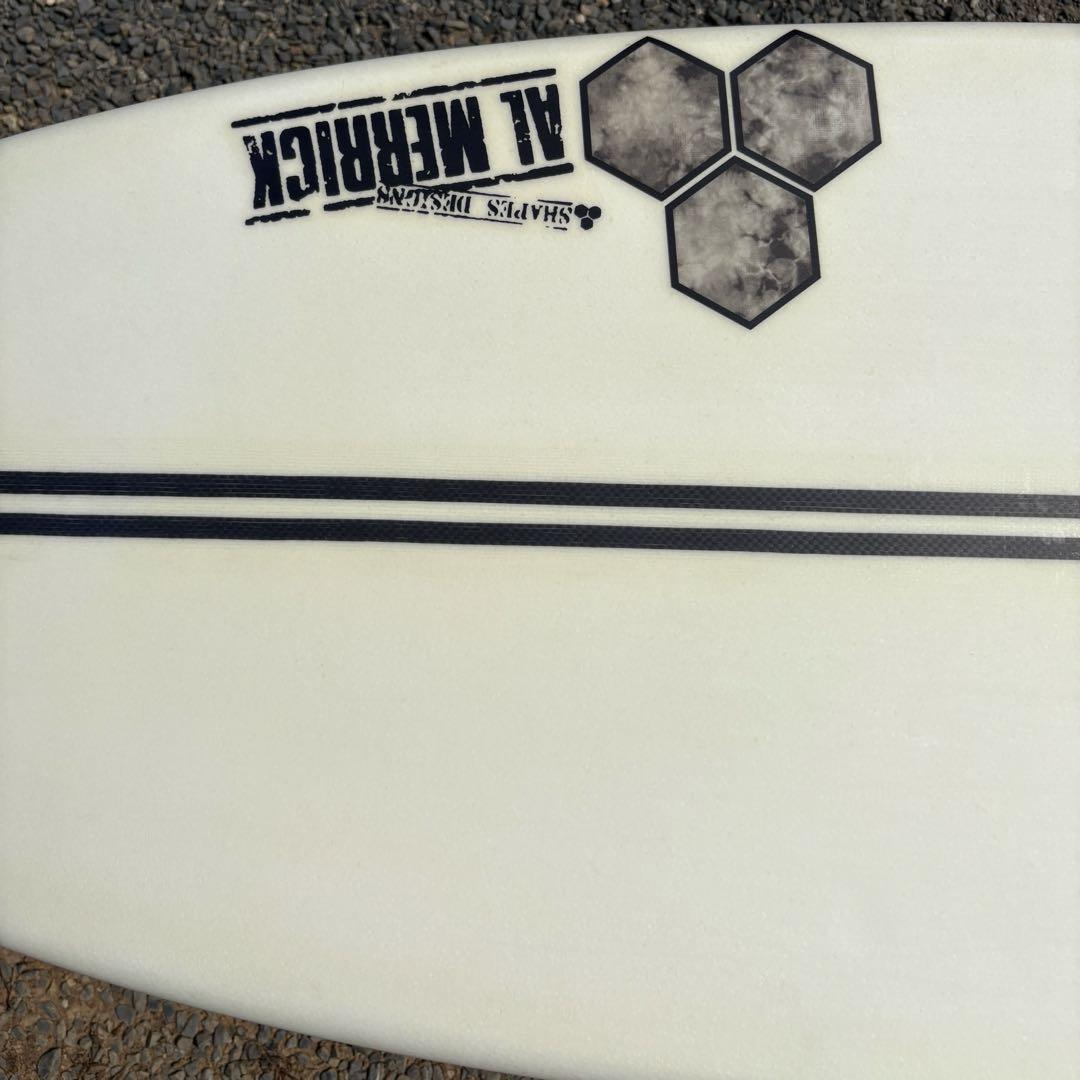 J⭐︎ラーム様専用直接引渡し極美品 アルメリック ネックベアード3 5'6