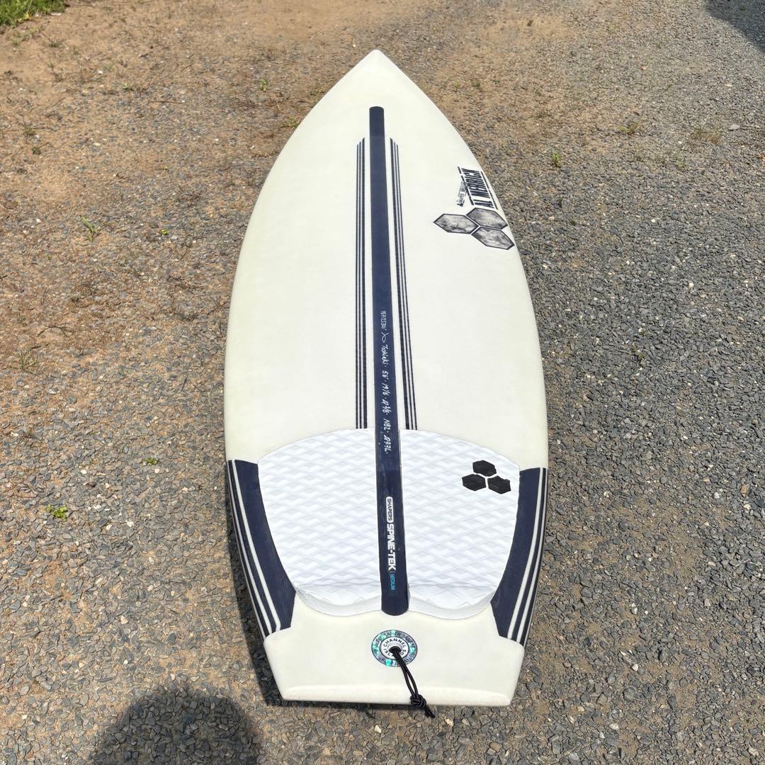 J⭐︎ラーム様専用直接引渡し極美品 アルメリック ネックベアード3 5'6