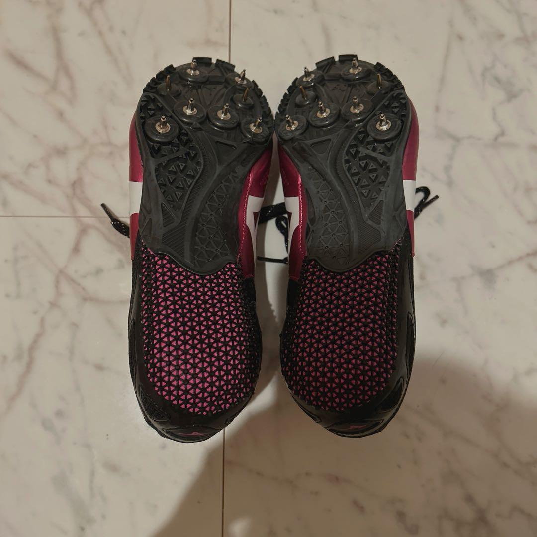 陸上スパイク　ミズノ　CITIUS SPRINT 24.5cm