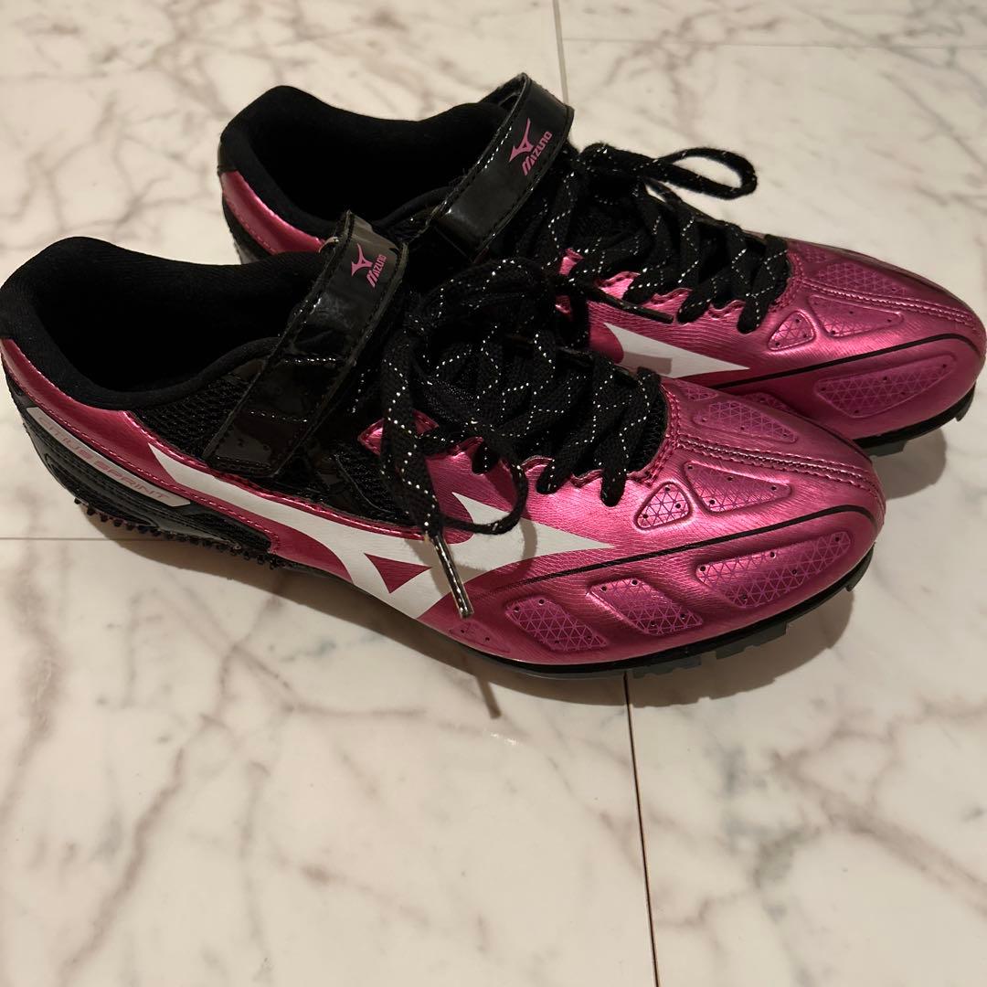 陸上スパイク　ミズノ　CITIUS SPRINT 24.5cm
