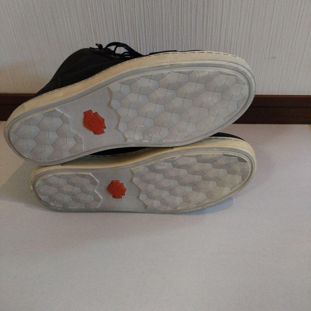 ハーレーブーツ27.5cm　HARLEY-DAVIDSON　D96165