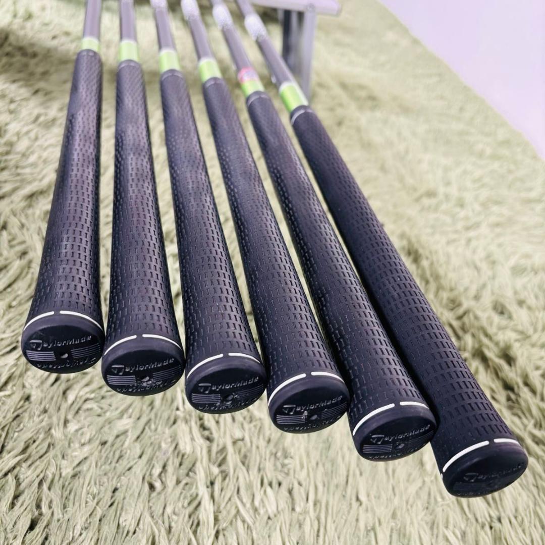 テーラーメイド RBZスピードライト アイアン6本セット メンズゴルフ 初心者