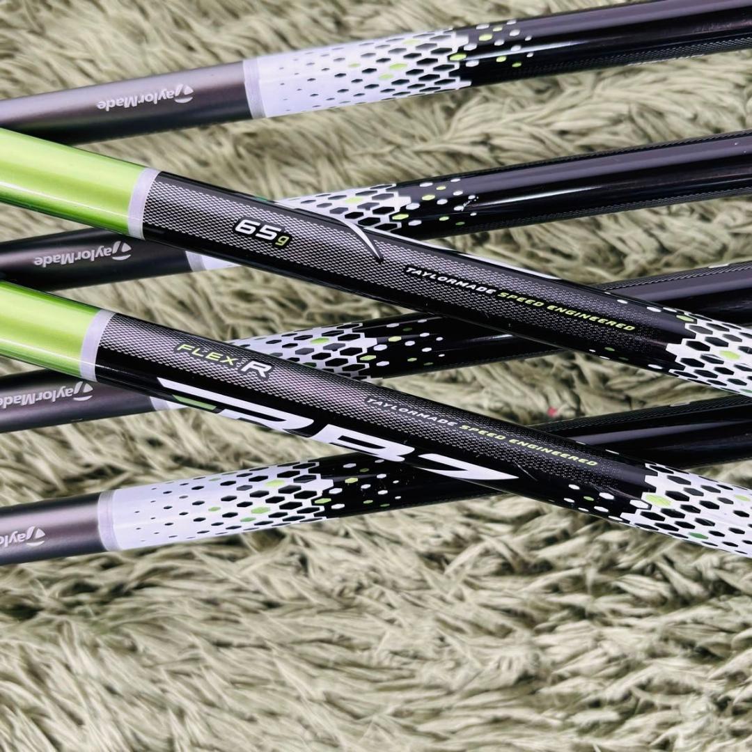 テーラーメイド RBZスピードライト アイアン6本セット メンズゴルフ 初心者