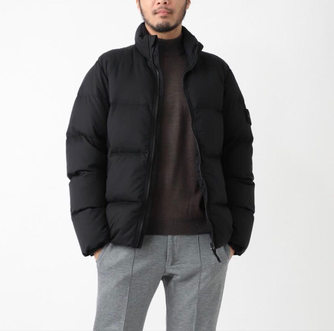 た様専用】ストーンアイランド ゴーストピース ダウン ghostpiece