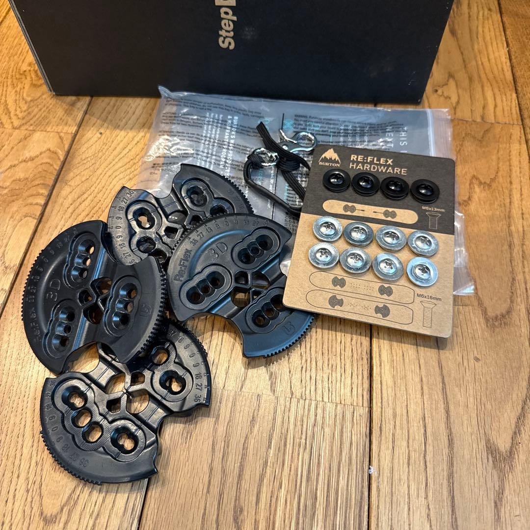 BURTON Step On SMALLS Re:Flex Lサイズ