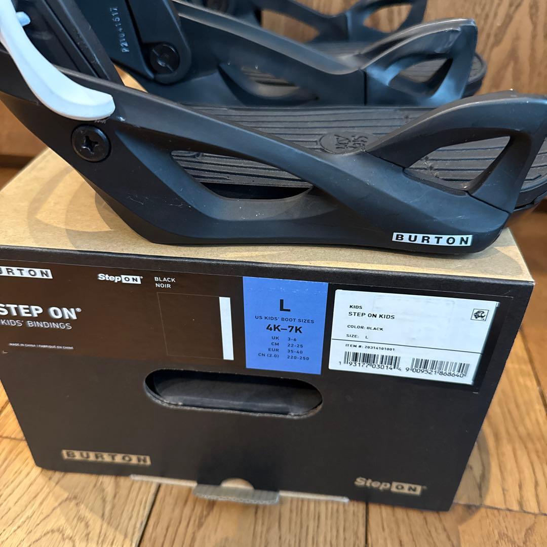 BURTON Step On SMALLS Re:Flex Lサイズ