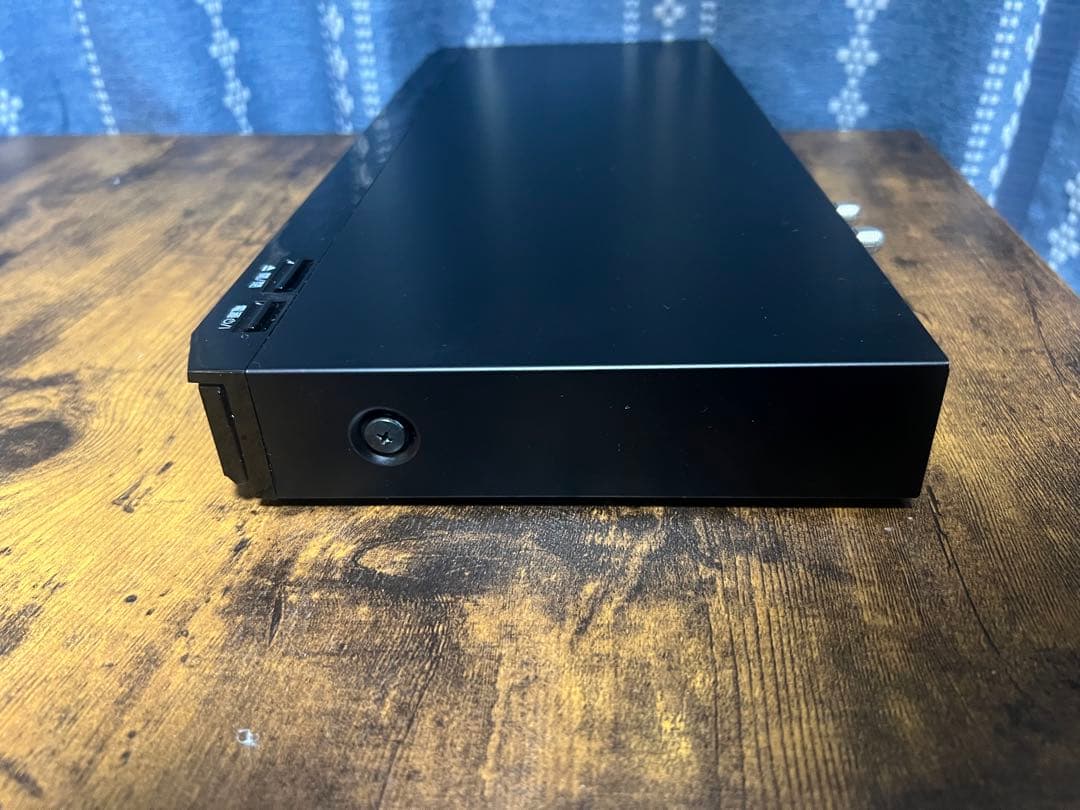 【良品】パナソニック ブルーレイレコーダー DMR-BRS500