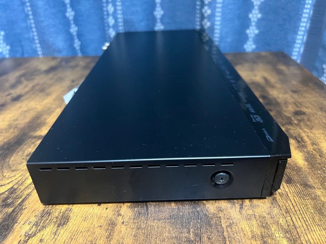 【良品】パナソニック ブルーレイレコーダー DMR-BRS500