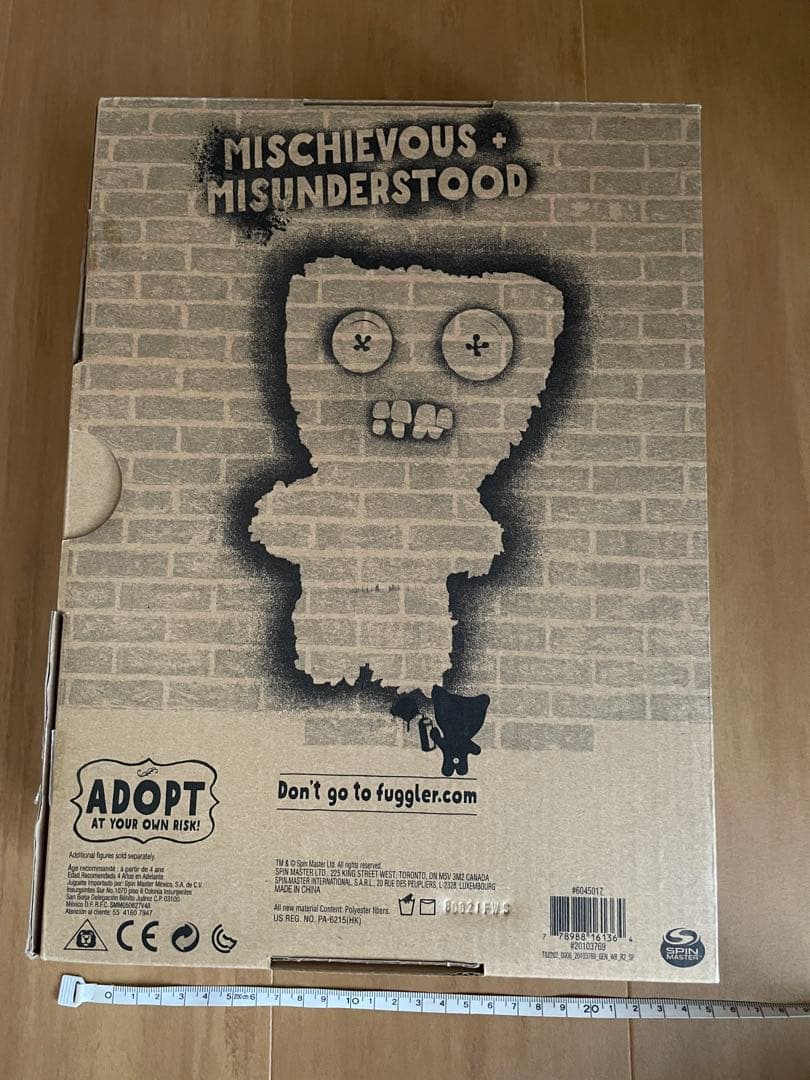 超激レア】初期ファグラー ナマケモノ 30cm - メルカリ