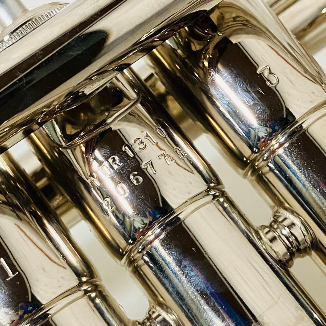 美品 YAMAHA トランペット YTR-1310S ハードケース マウスピース