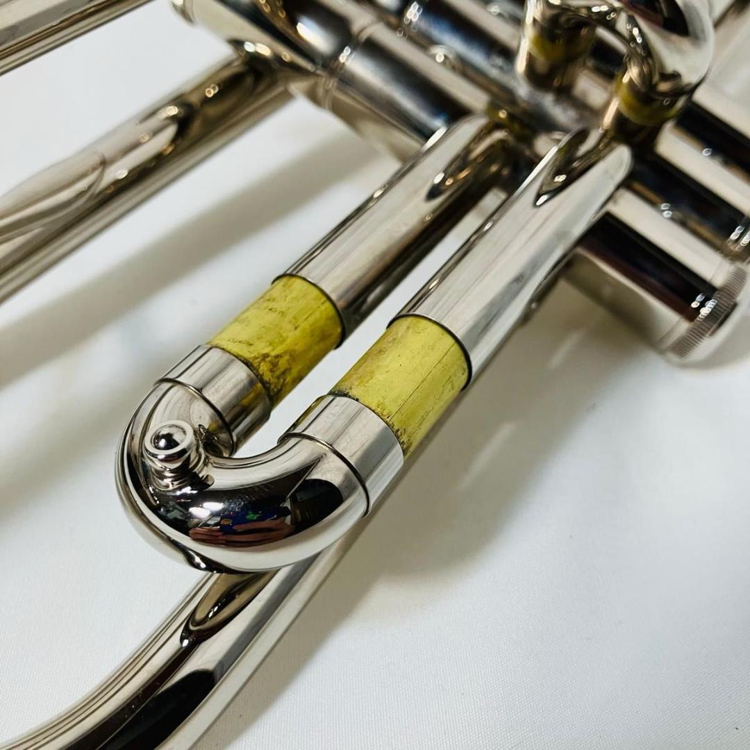 美品 YAMAHA トランペット YTR-1310S ハードケース マウスピース