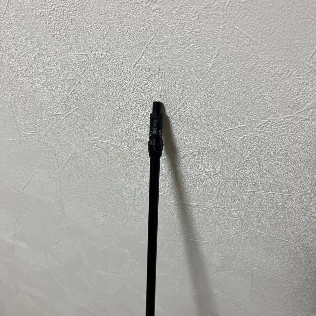 PING ALTA J CB BLACK フレックスSシャフト PINGピン ドライバー用
