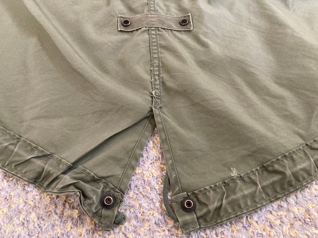 モッズコート m65