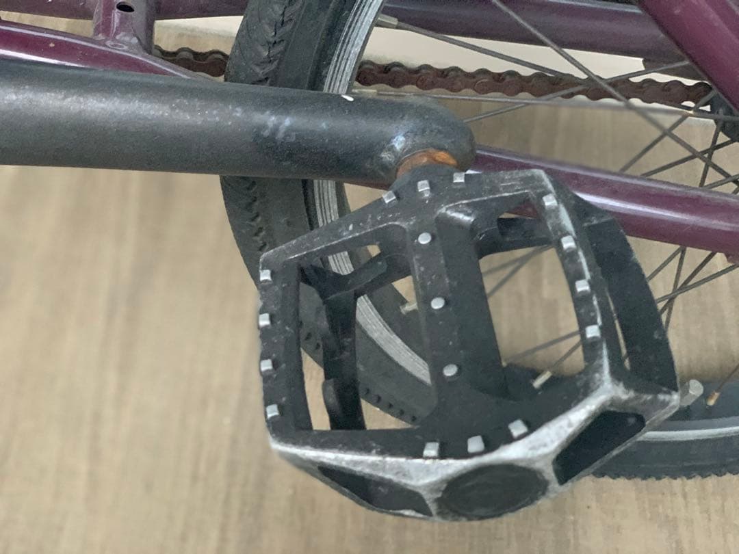 【引取限定】BMX Hoffman Bikes WBASE